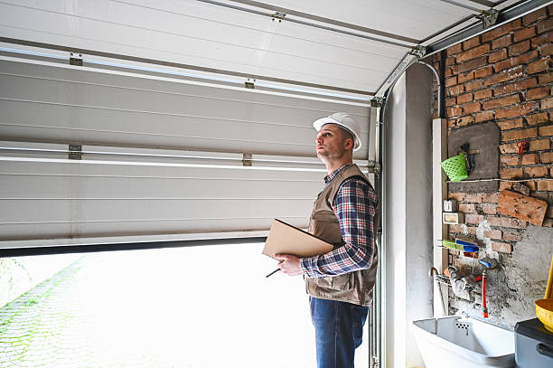 Licensed Garage Door Panel Replacement service in New Athens, IL - Garage Doors Repair Pro