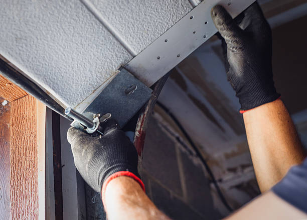 Reliable Garage Door Panel Replacement contractor in New Athens, IL by Garage Doors Repair Pro