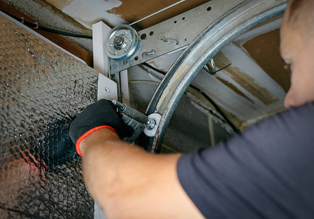 Affordable Garage Door Panel Replacement solutions in New Athens, IL